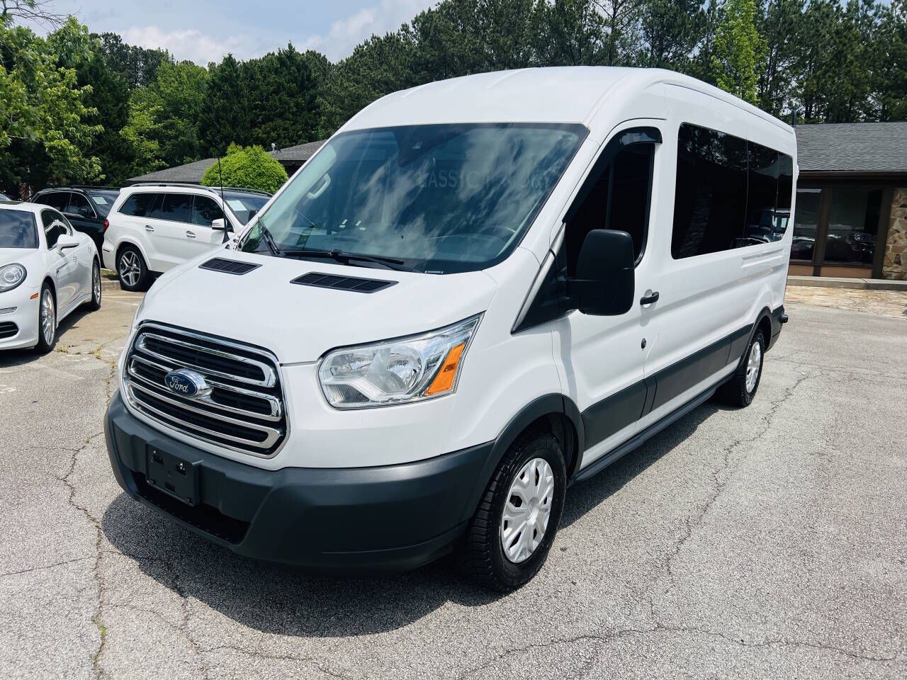 2017 Ford Transit