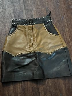 Revolve X Understated Leather 