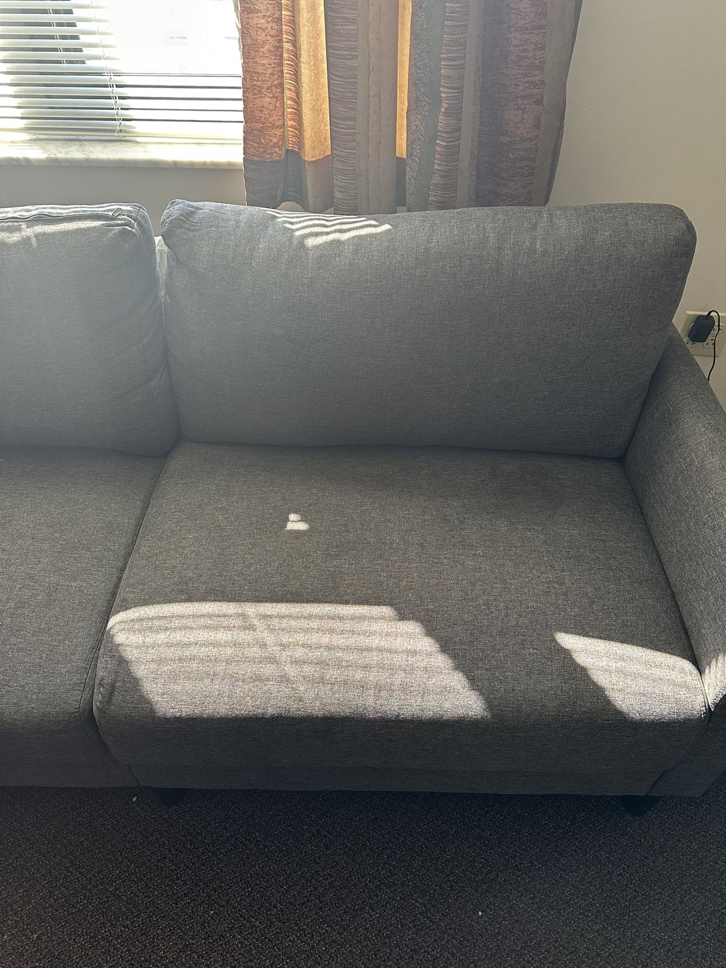 2 Seater Couch