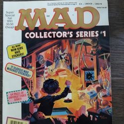 MAD Tv Magazine