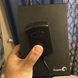 Seagate 2TB External Game Drive for PS4/PS5