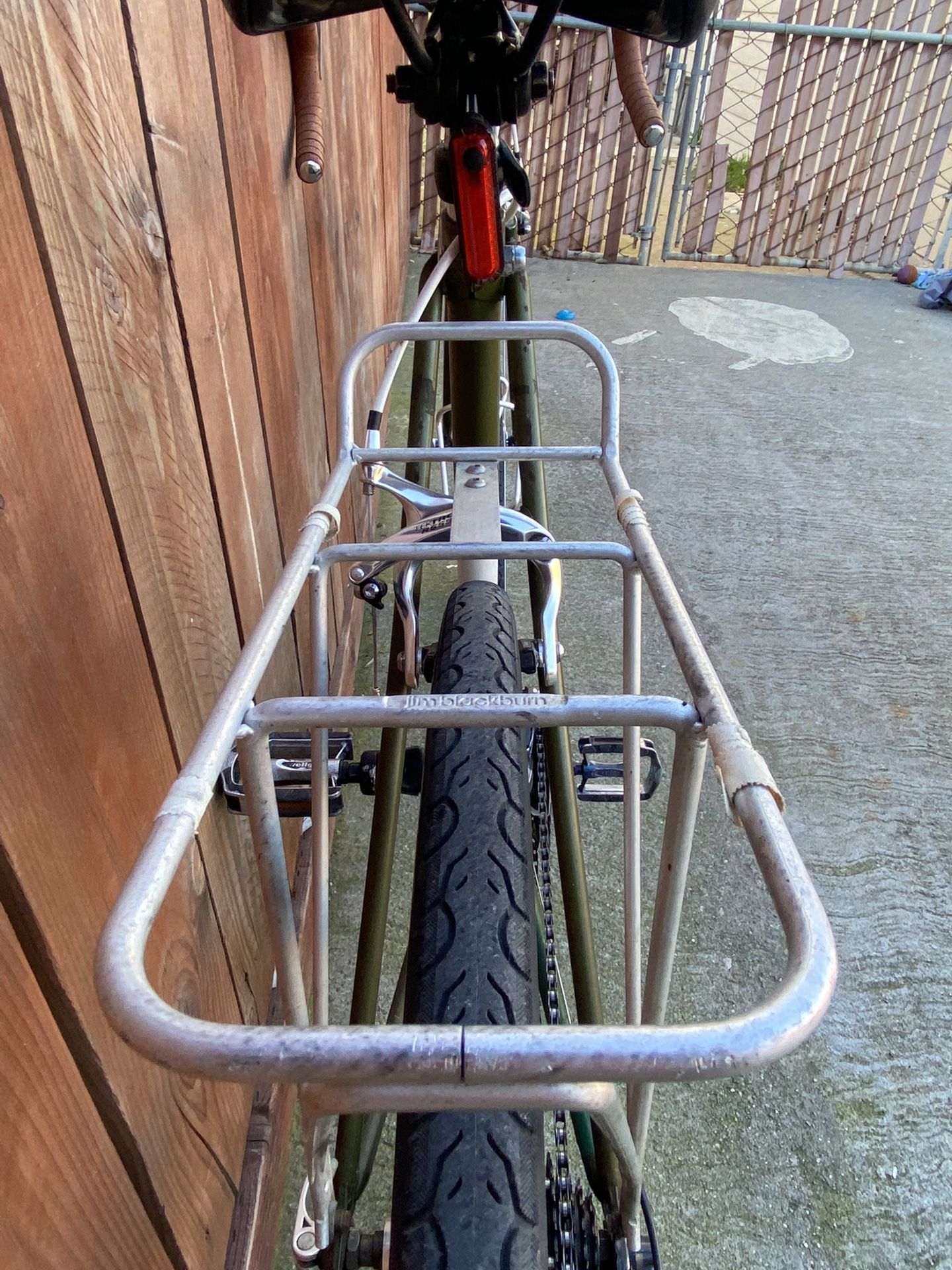 1967 Raleigh Record Bike