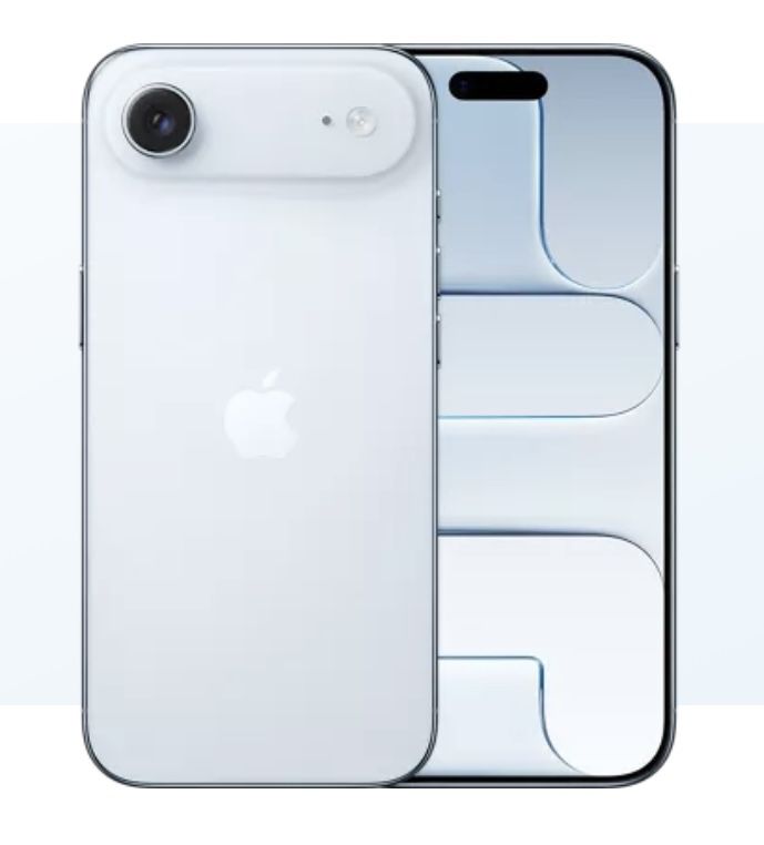 iPhone 17 Air