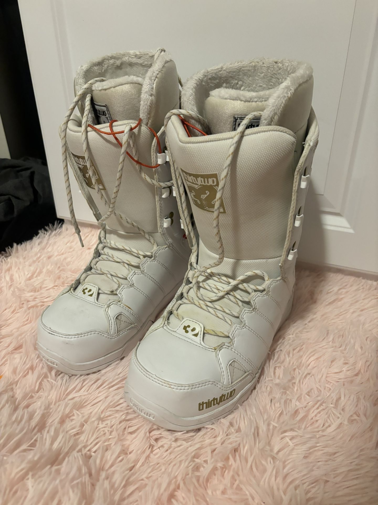 Snowboarding Boots Size 10women (8men)