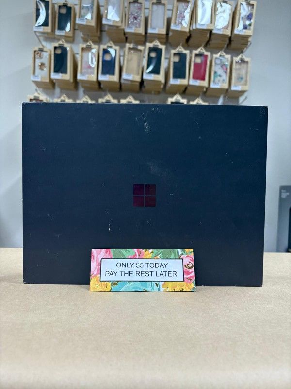 Microsoft Surface Pro 13in Copilot +PC NEW - Only $1 Today Pay The Rest Later!