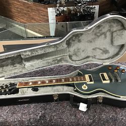 EPIPHONE TRADITIONAL PRO-III LES PAUL W/ KEY AND ALLEN WRENCH W/ CASE