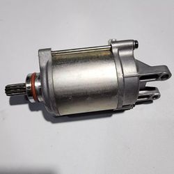 BMW S1000RR K67 09–22 ENGINE STARTING STARTER MOTOR (contact info removed)