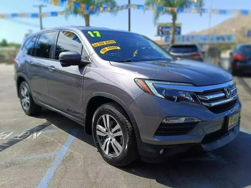 2017 Honda Pilot