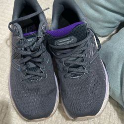 New Balance Gray Color