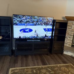 Entertainment Center 