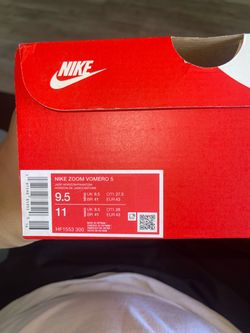 Brand New Nike Zoom Vomero 5