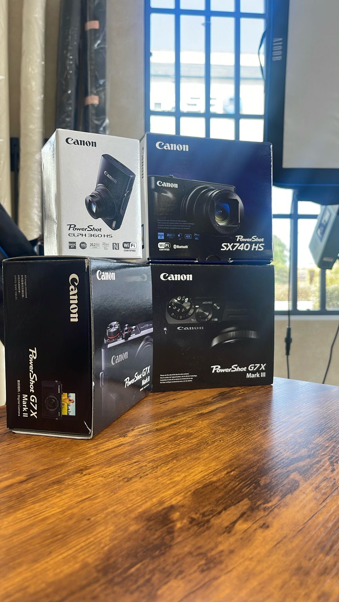 Canon Powershot ELPH 360 HS
