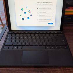 Microsoft Surface Pro 7