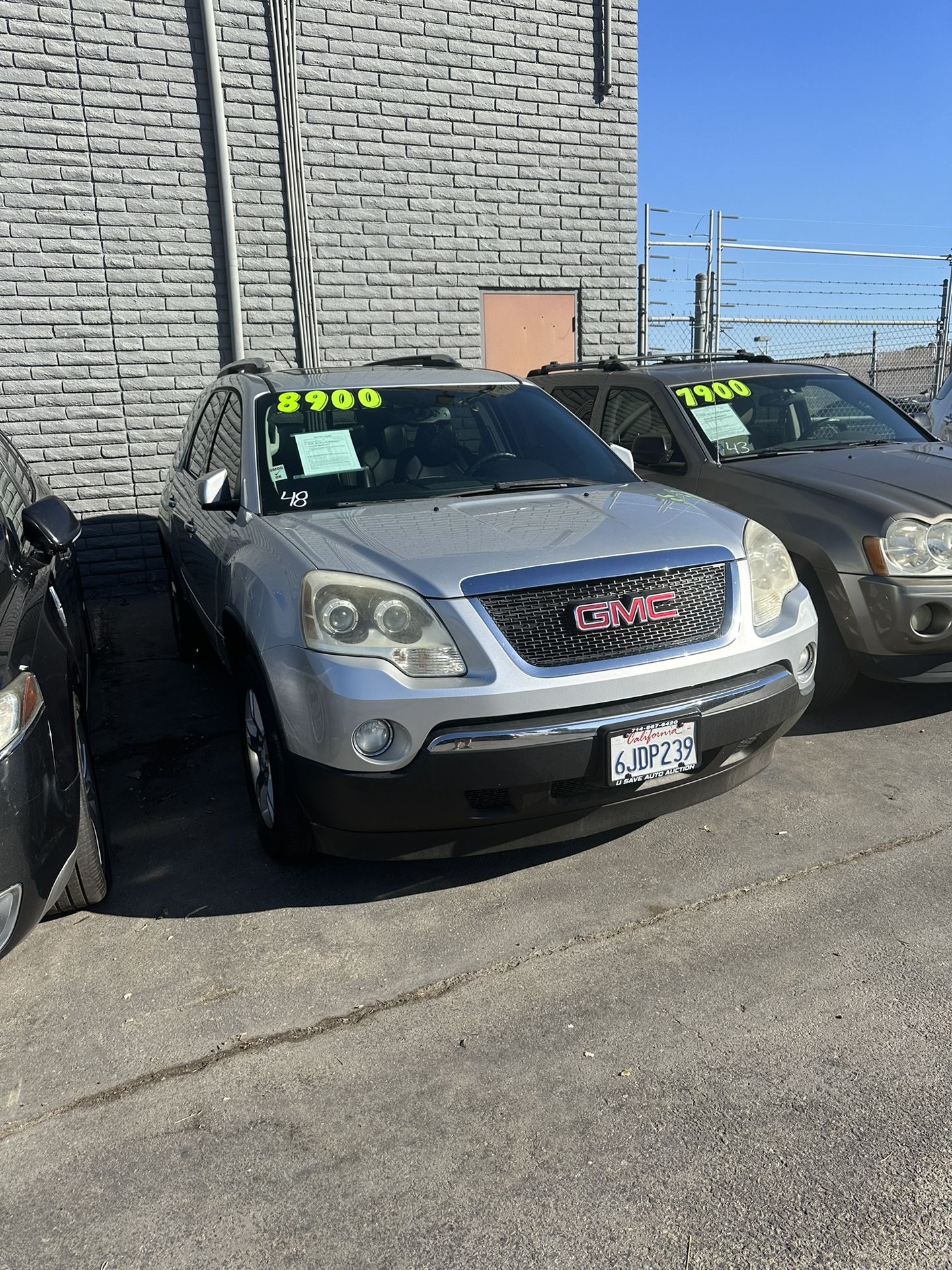 2009 GMC Acadia for Sale in Garden Grove, CA OfferUp