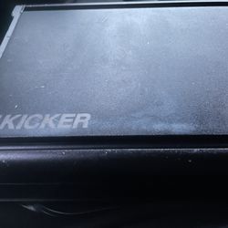 Kicker Amp 360.4