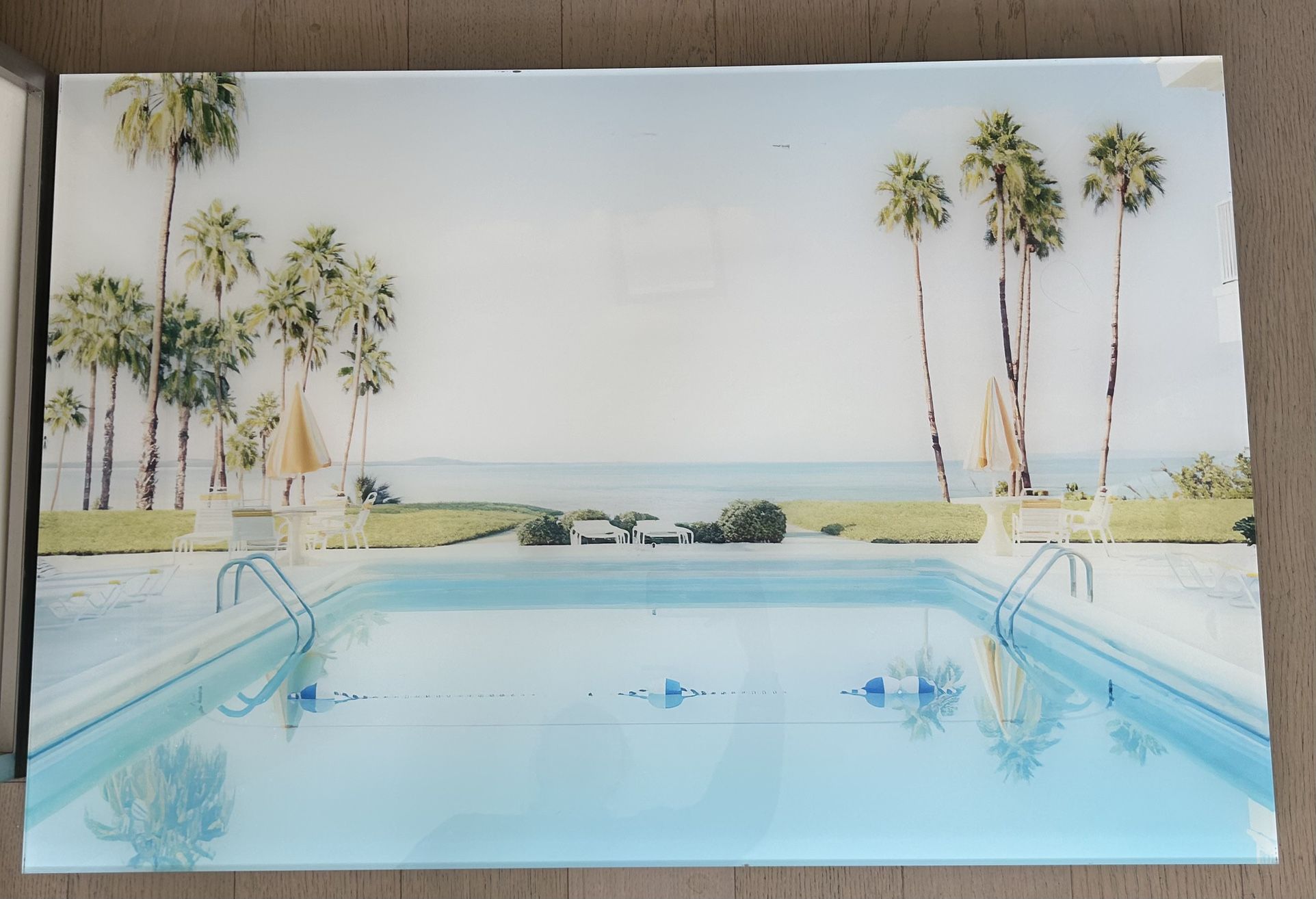 Pool Wall Art