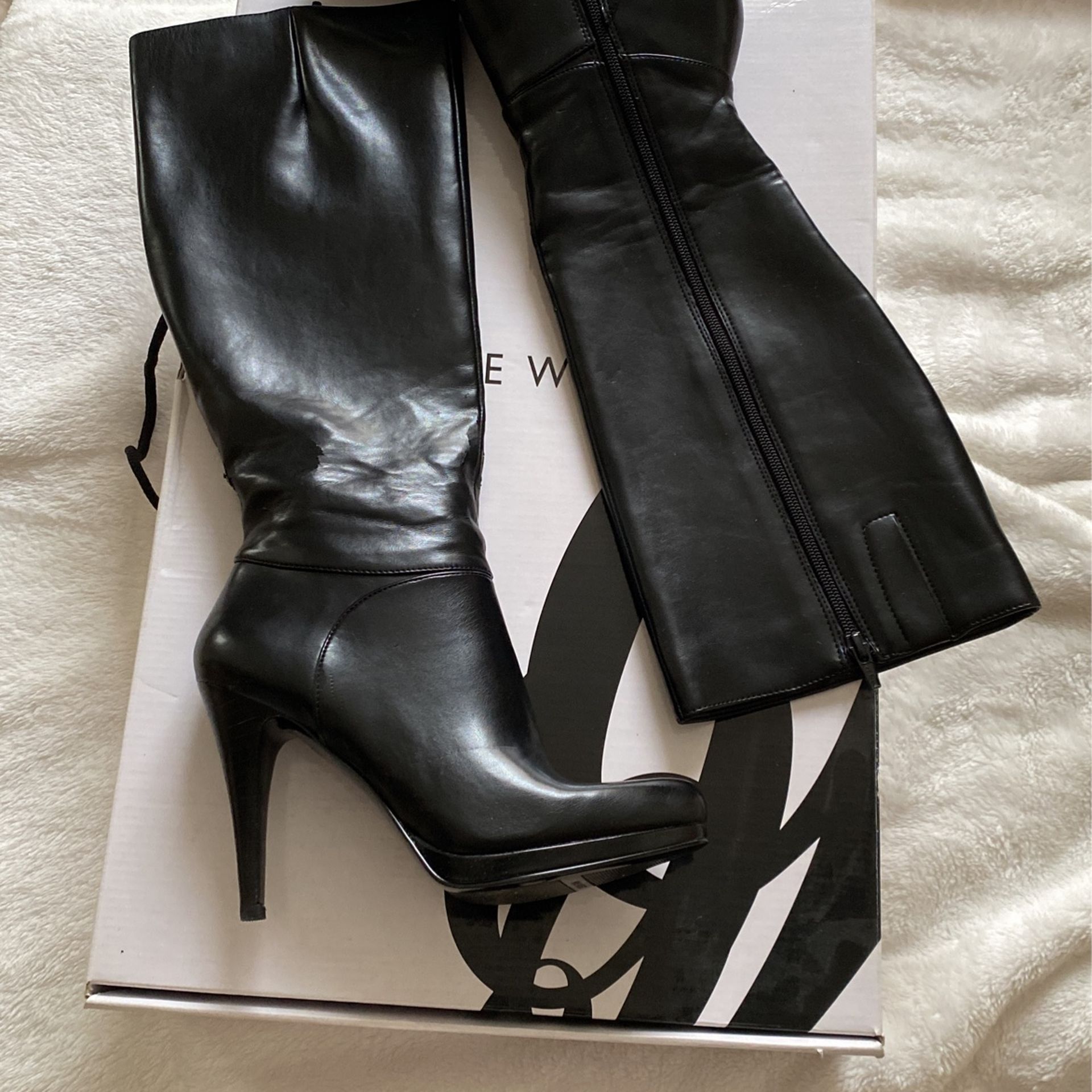 Nine West Boots 6.5