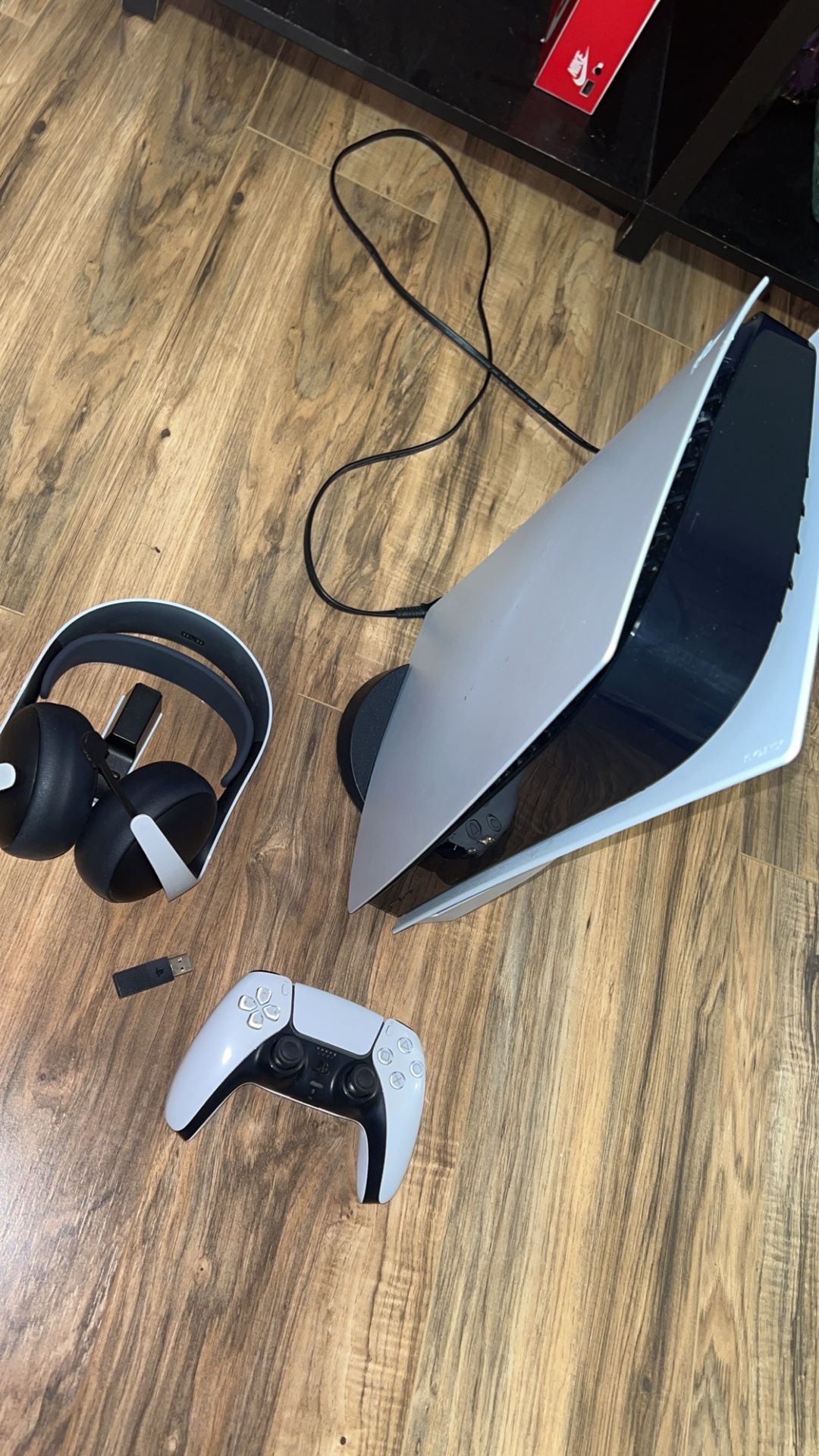 ps5 disc edition 