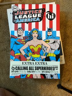 Just league of America