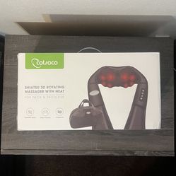 Neck & Shoulder Massager