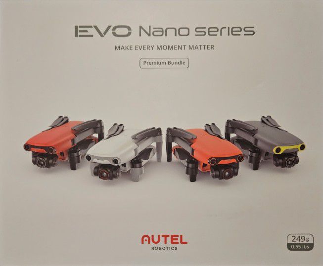 Drone Autel Nano +