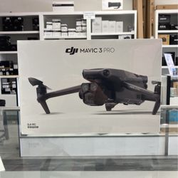 DJI Mavic 3 Pro