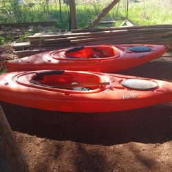 Kayaks