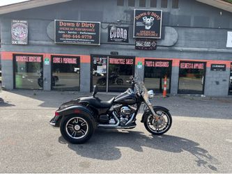 2016 Harley Davidson Freewheeler trike