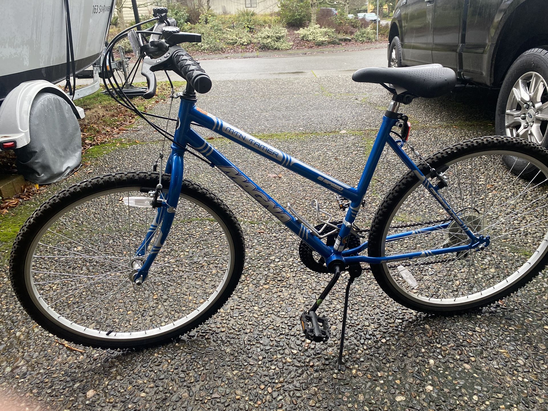 24inch Magna Mountain Bike