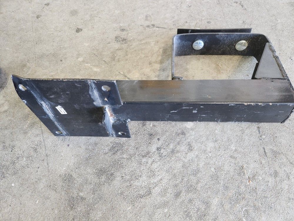 Spare Tire Mount