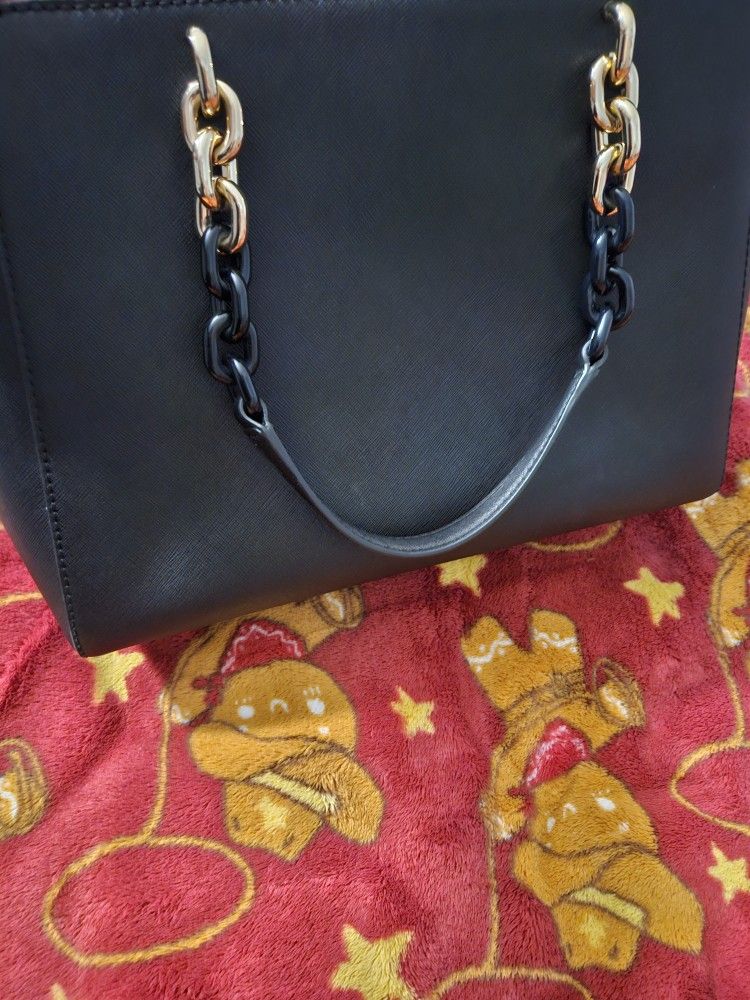 Black MK Purse