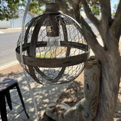 Hanging Light 