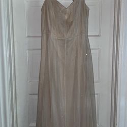 Dress size large women