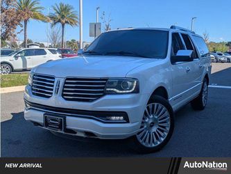2015 Lincoln Navigator L