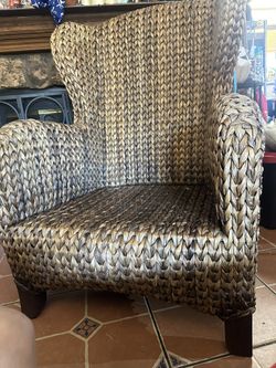 Seagrass Chair