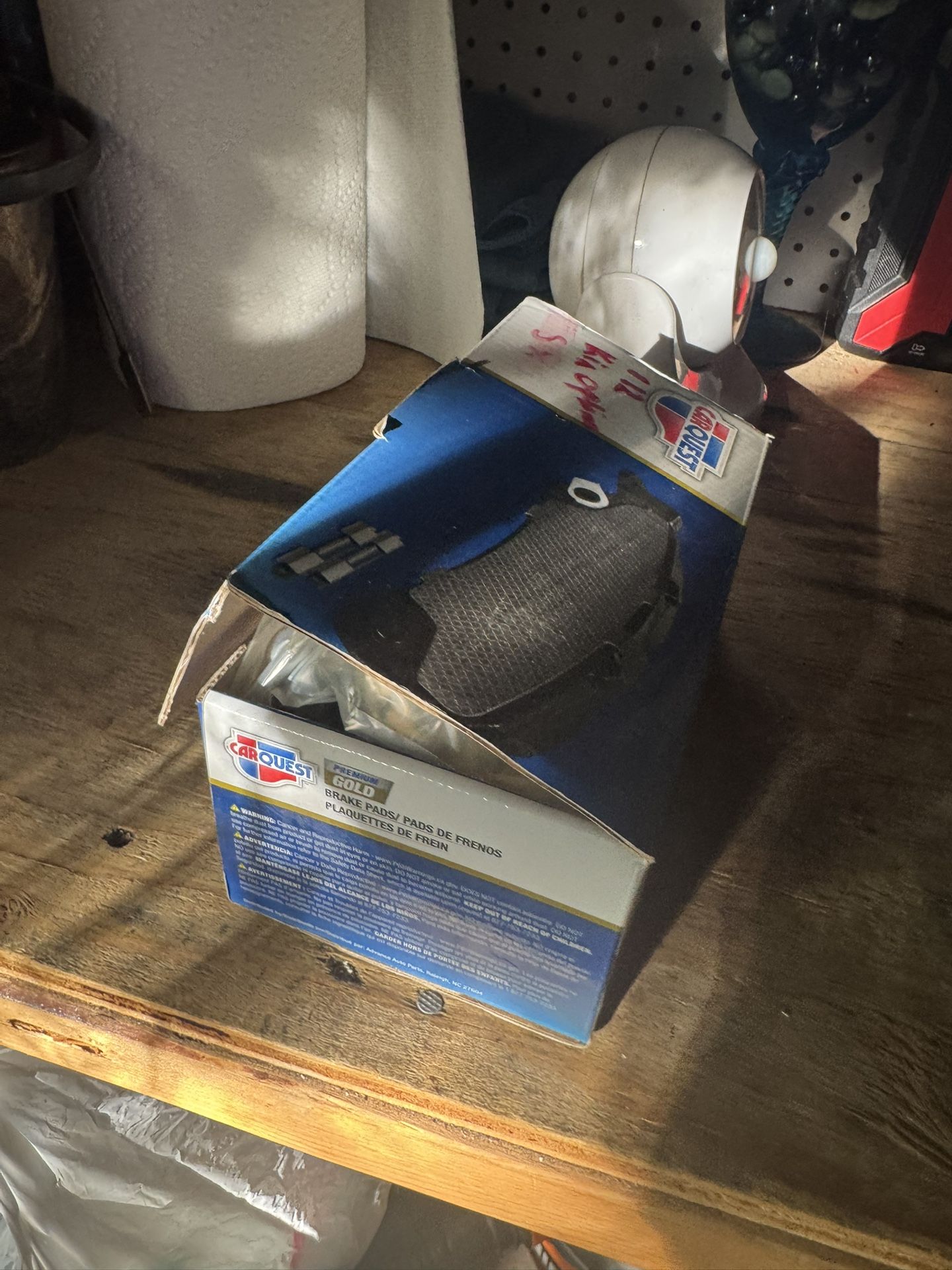 2012 Kia Optima Sx Brake Pads And Setup