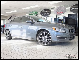 2017 Volvo S60
