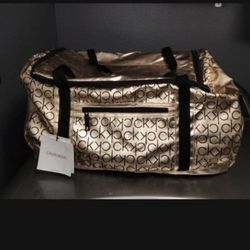 Calvin Klein Duffel Bag