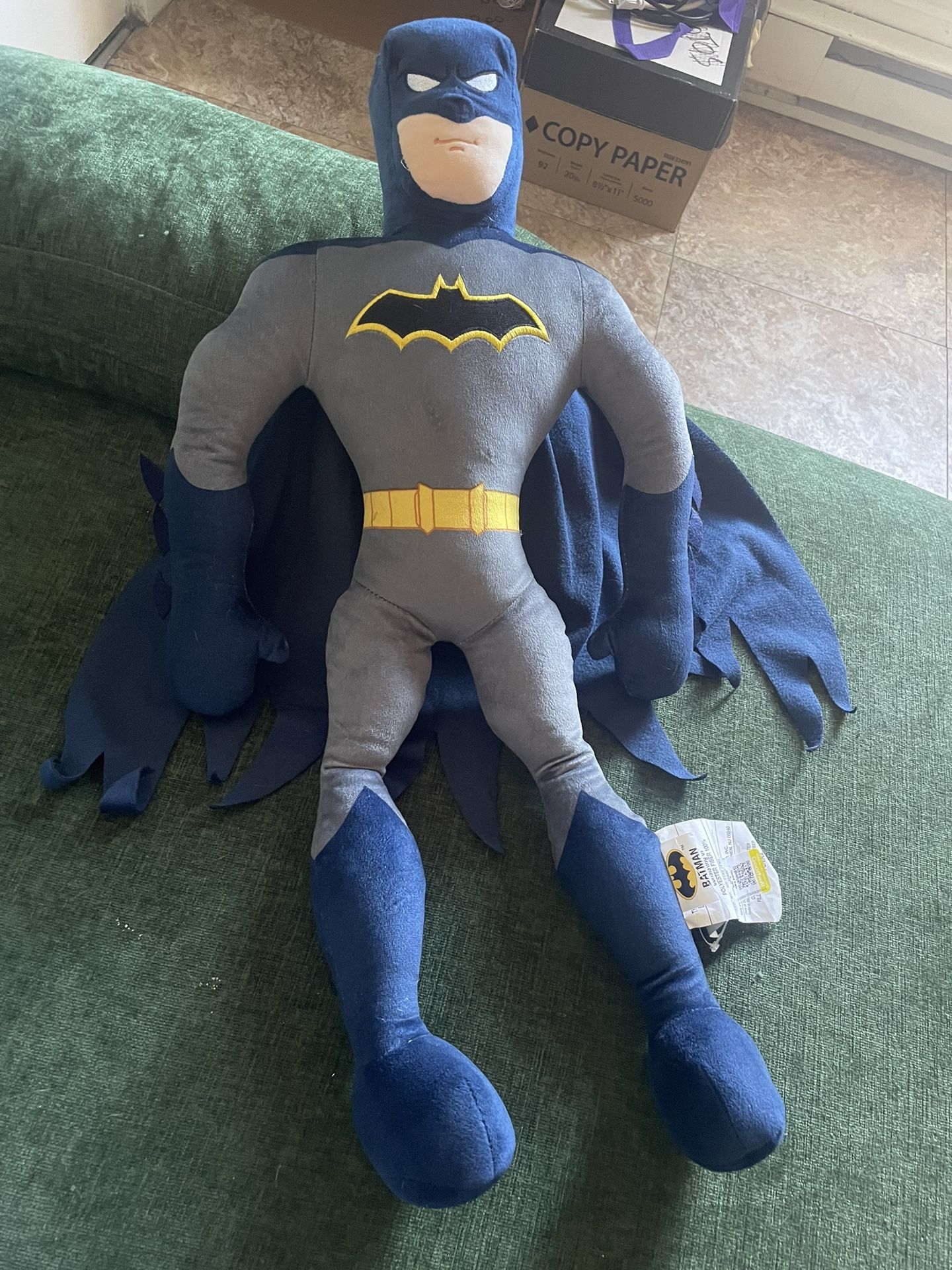 2016 Plush Batman