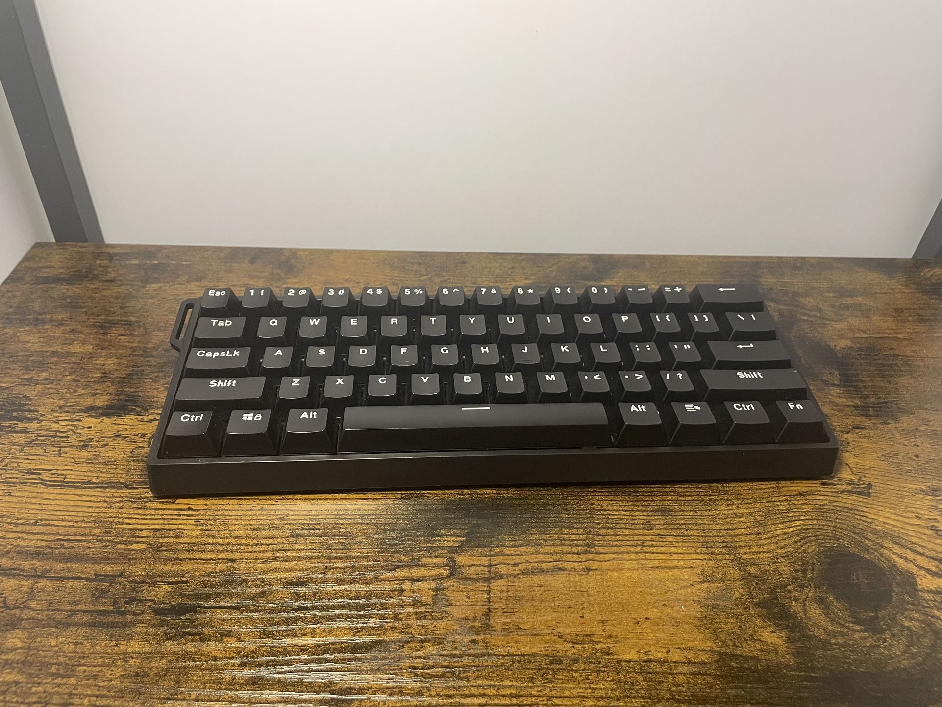 60% gaming keyboard
