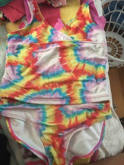 Girls bathing suit