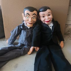 Ventriloquist Dolls 