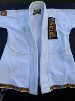 Kids BJJ TATAMI “gi”