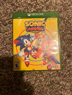 Xbox one sonic game