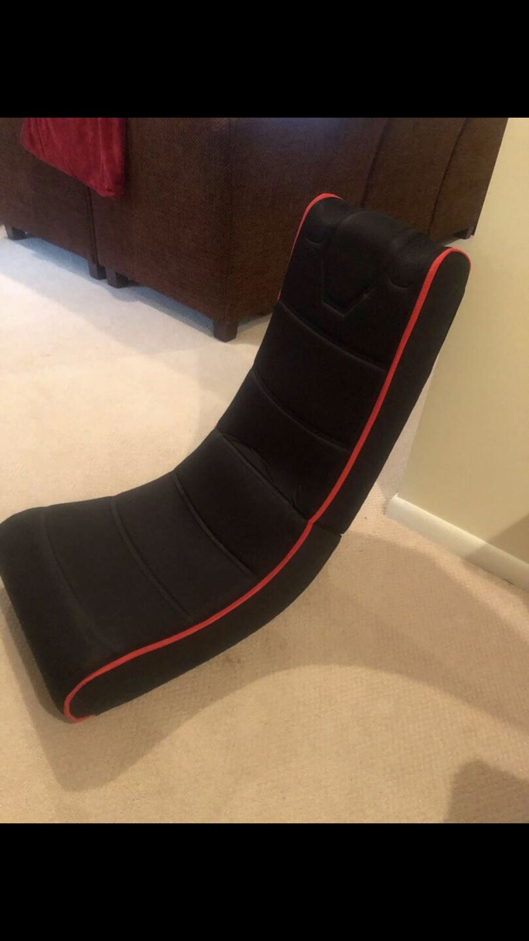 Game chair foldable