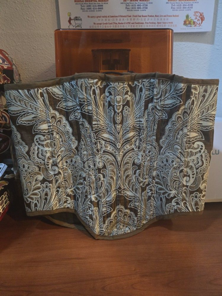 Large Handmade Corset
