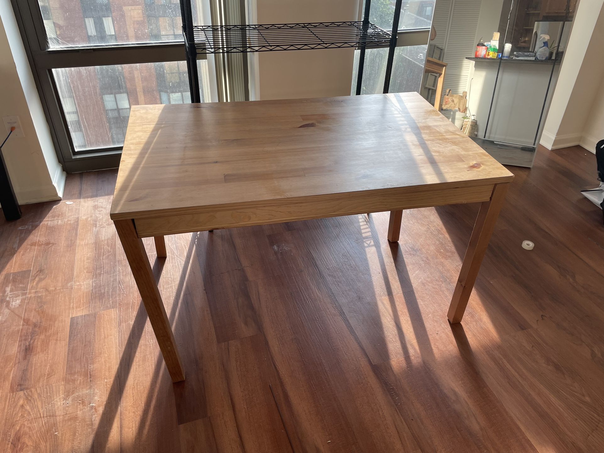 Wooden Dining Table