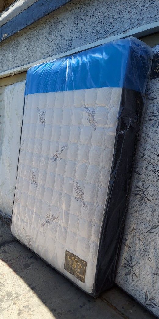 New Mattresses For Queen Size Bed Orthopedic Brand Mattress || Colchones Tamaño Queen Ortopedicos Colchon Nuevo Para Cama