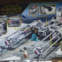 STAR WARS LEGOS FOR SALE