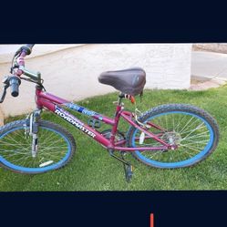 Mountain Bike ! Everything Works